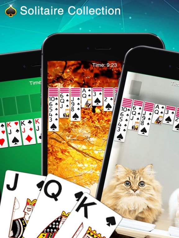 Solitaire Collection⋆