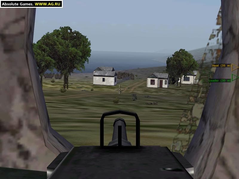 Operation Flashpoint: Cold War Crisis screenshot 2