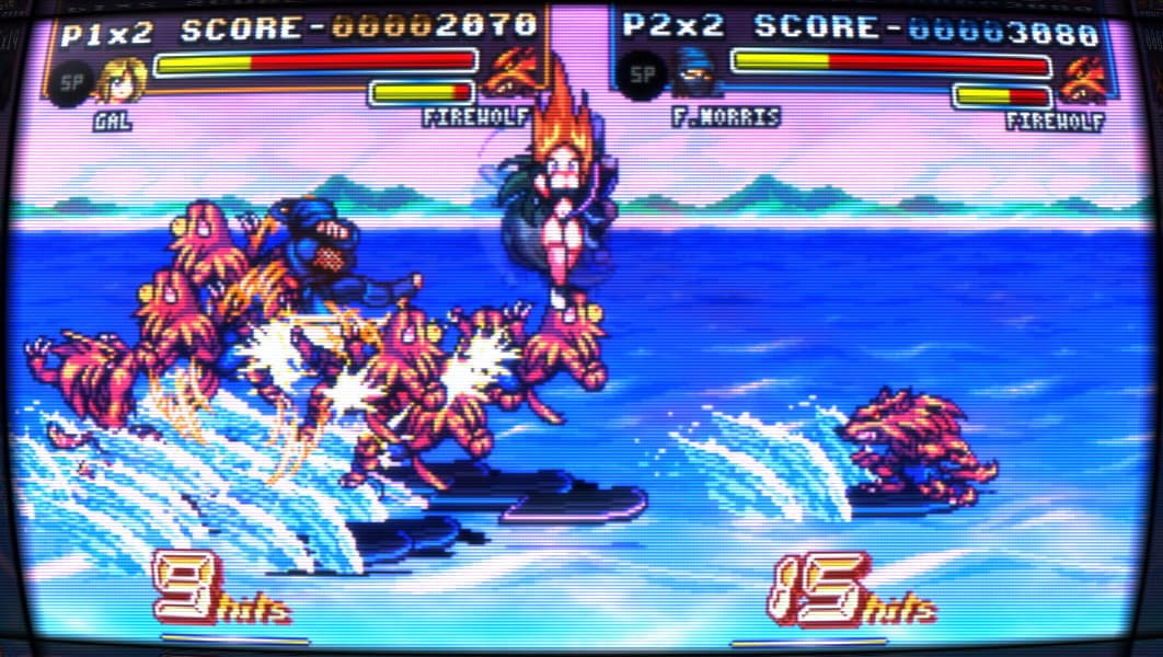 FightN Rage screenshot 3