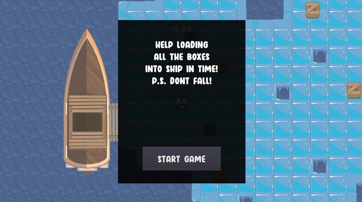 Ice Delivery (partyvaper) screenshot 2