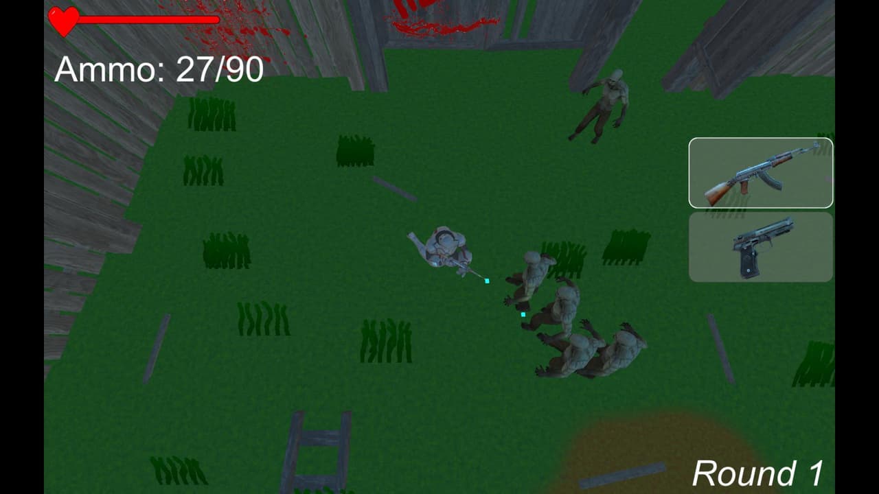 Unfed Undead