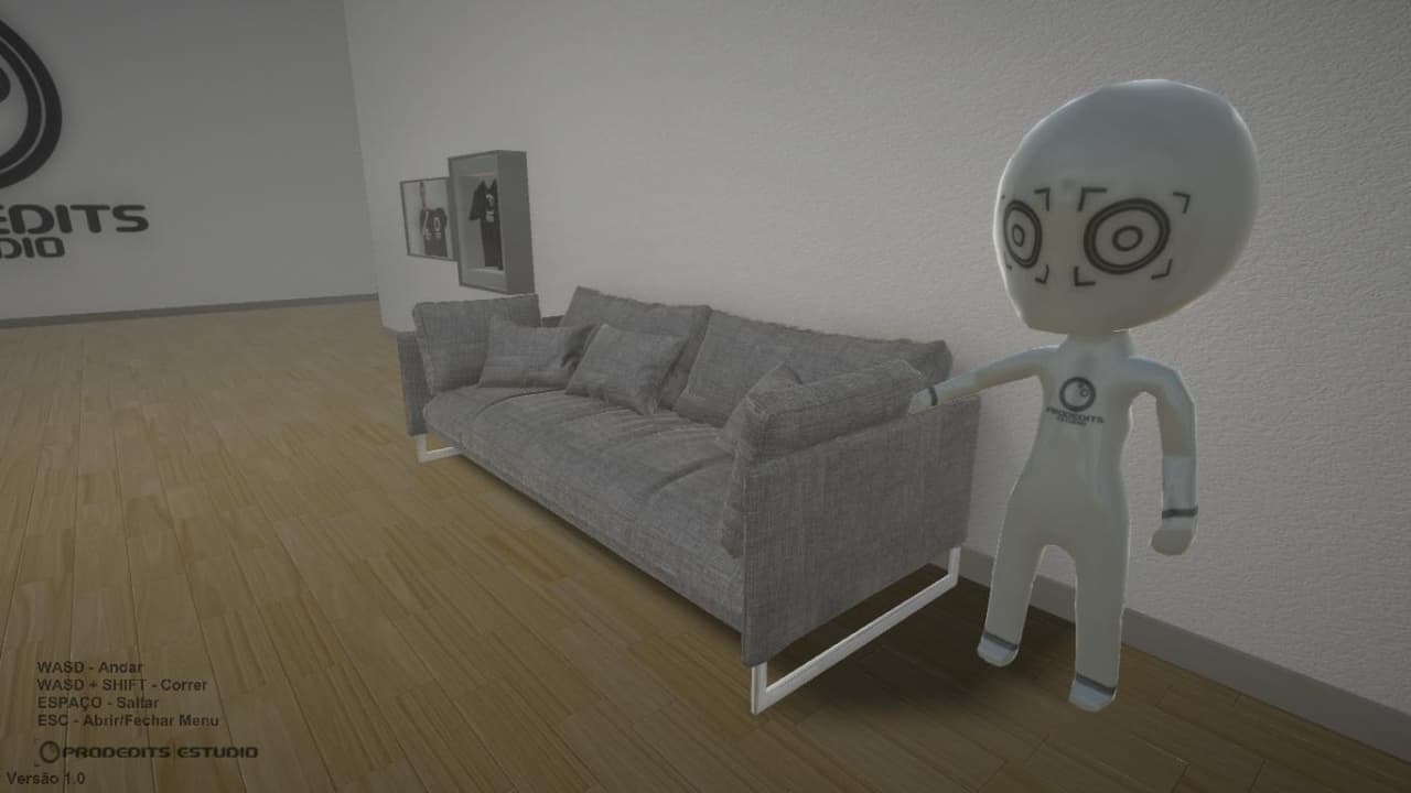 ProdEdits Estúdio Museum screenshot 4