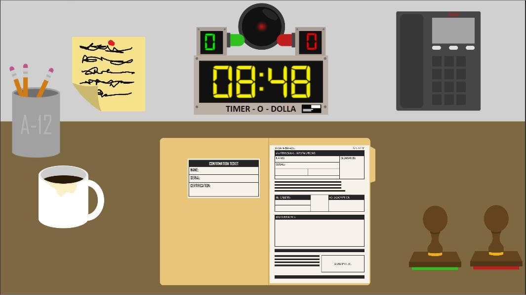 StampHere screenshot 3