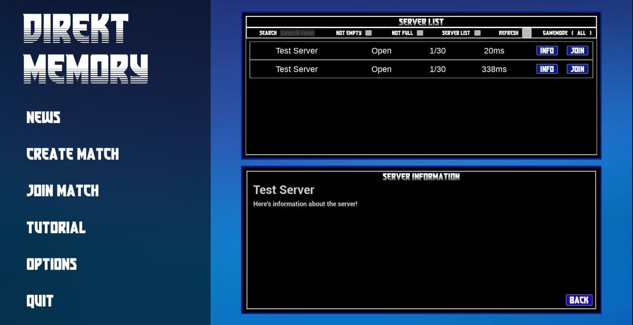 Direkt Memory screenshot 4