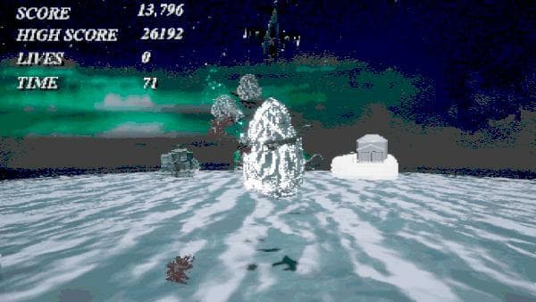CTHULHU: Frozen Nightmare screenshot 6