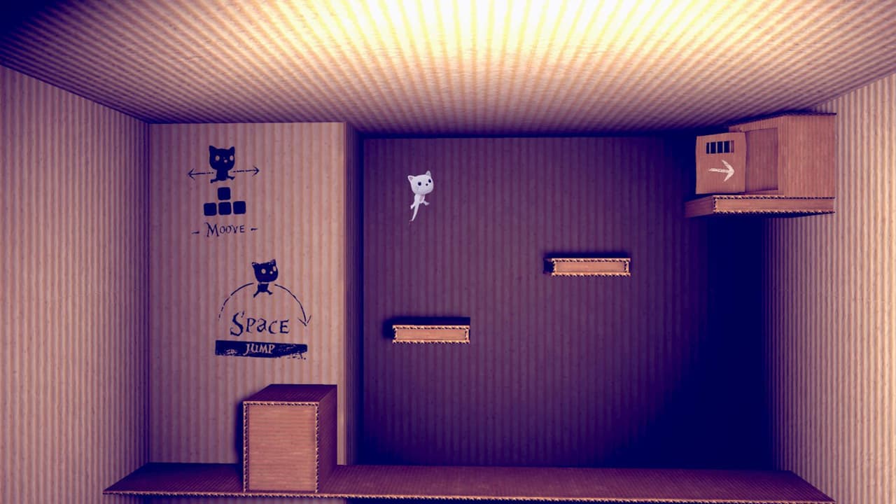 Schrödinger: Out of the box! screenshot 2