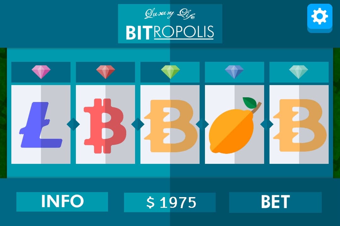 Luxury Life Bitropolis screenshot 4
