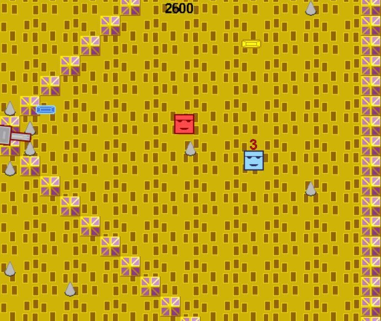 Speed-Man Deluxe screenshot 2