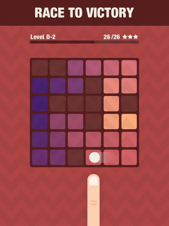 Trace Race! screenshot 4
