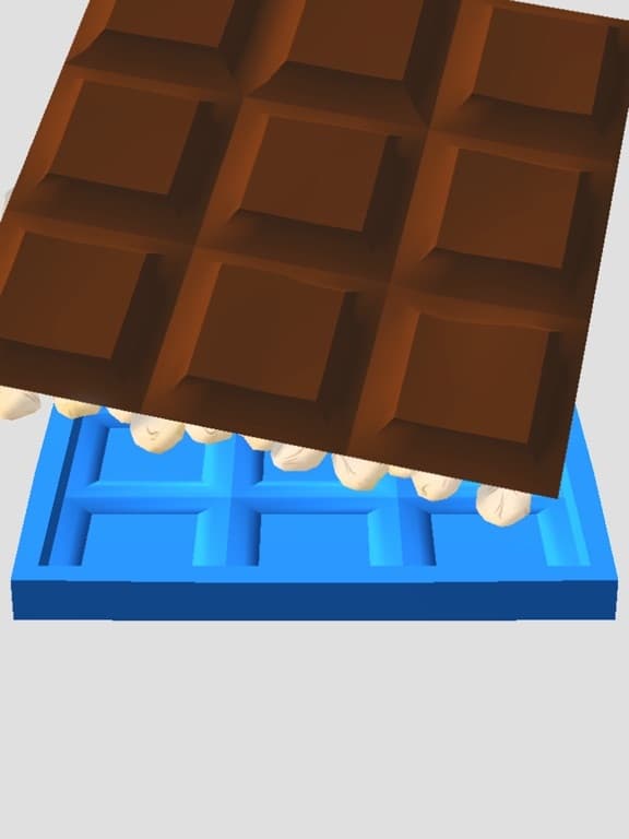 Design Your Chocolate screenshot 6