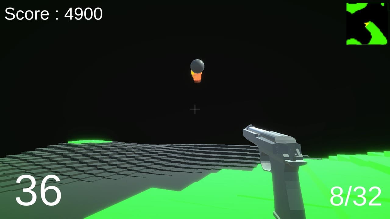Run (itch) (Raghav Suriyashekar) screenshot 4