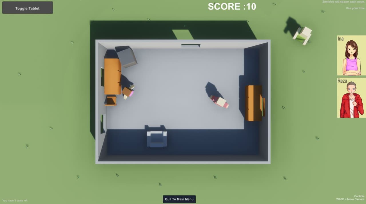 Get it out! (Arrow Games)