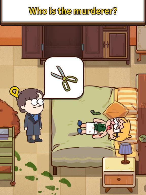 Case Hunter-Can you solve it? screenshot 4