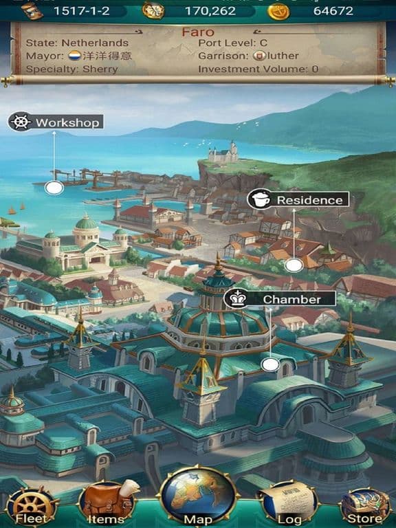 Uncharted Ocean screenshot 4