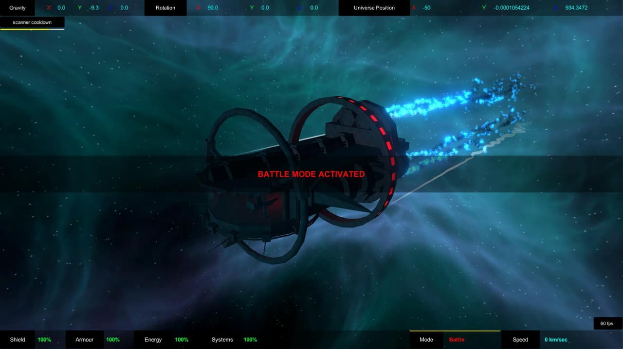 Universe (itch) screenshot 6