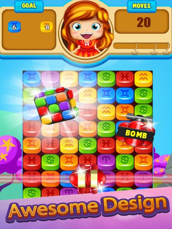 Toy Pop Cubes 2