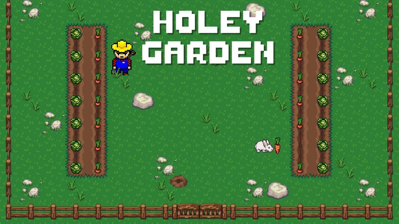 Holey Garden