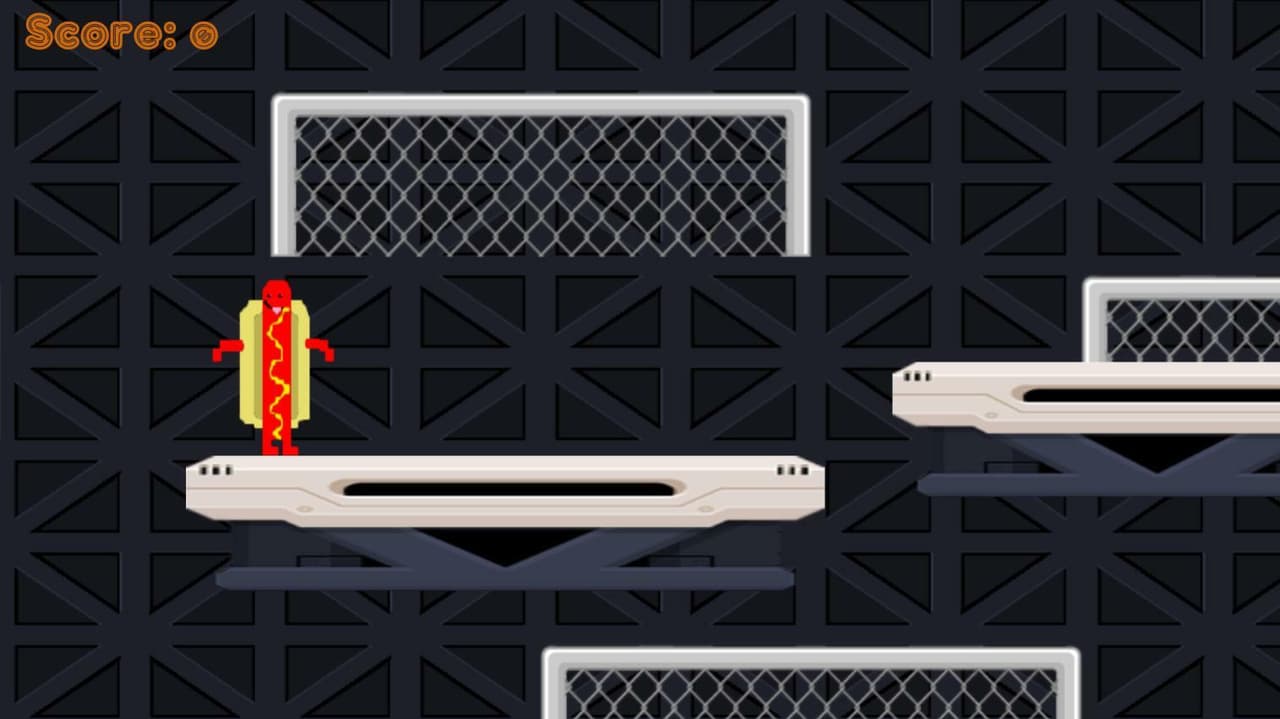 Jump Dash (scalybob) screenshot 4