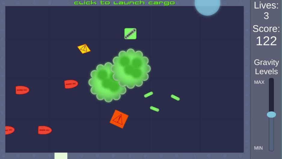 Cargo Bay (itch)