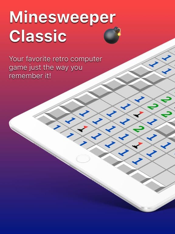 Minesweeper Puzzle Bomb screenshot 2