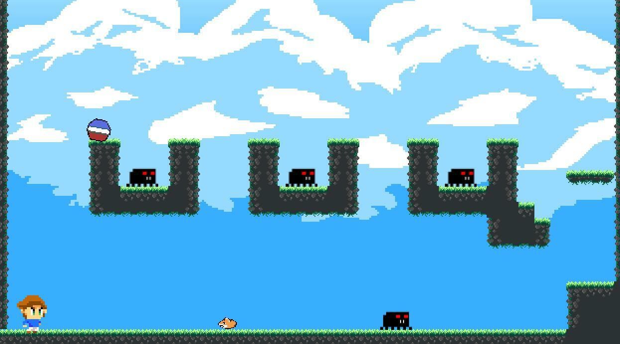 Pups Tale: Lost and Found screenshot 3