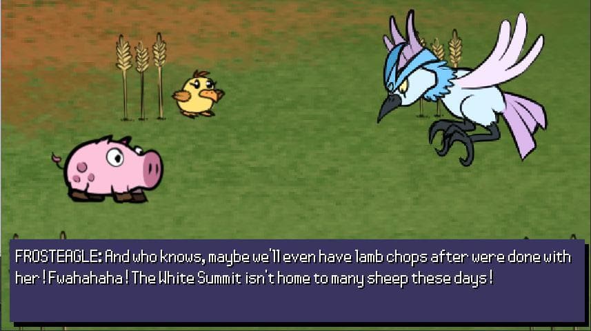 Wheatfarm Fantasy screenshot 3