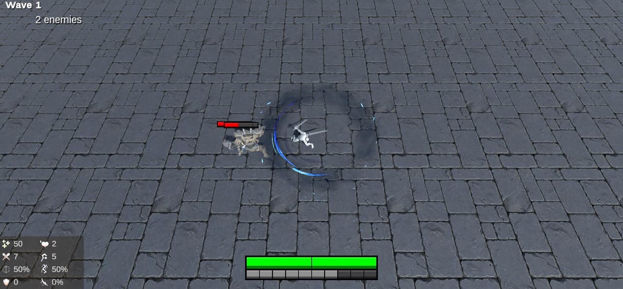 Bladeworks screenshot 4