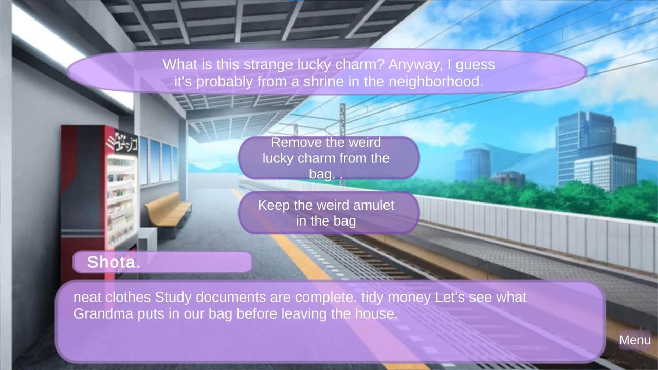 Yokai Lover screenshot 2