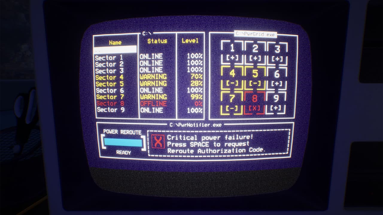 Interference: Dead Air (Demo) screenshot 5
