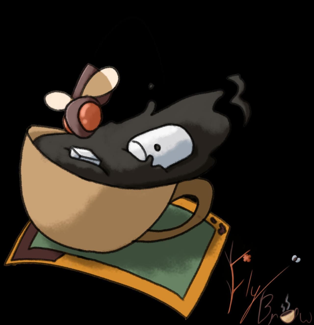 Fly Brew! screenshot 2