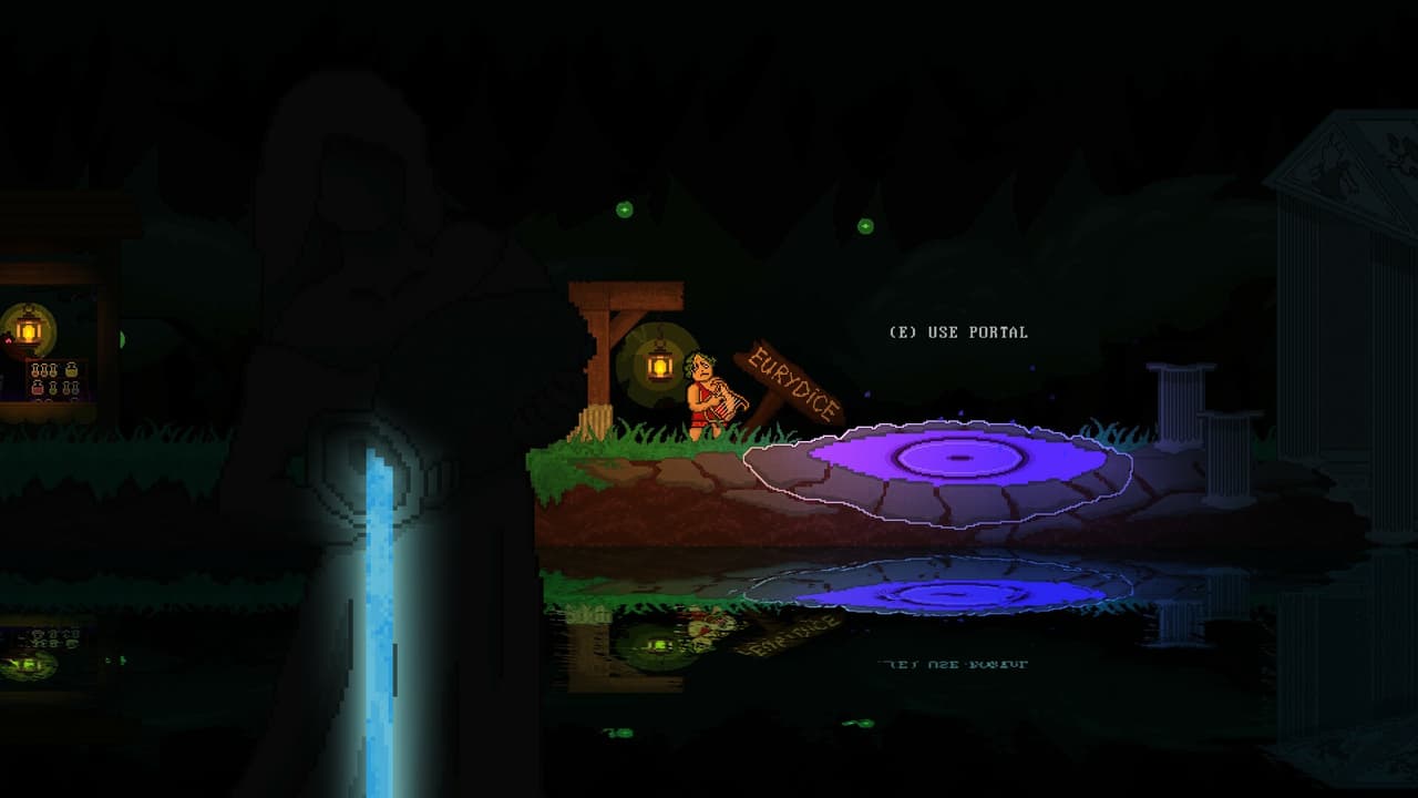 Orpheus: Fall For Eurydice screenshot 5