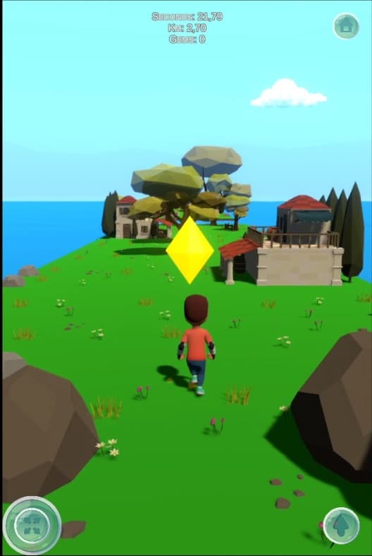 Not There Yet [Infinite Runner] screenshot 3