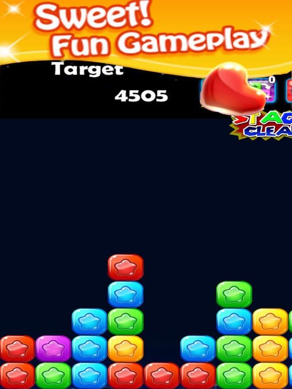 Tap Candy Bomb screenshot 2