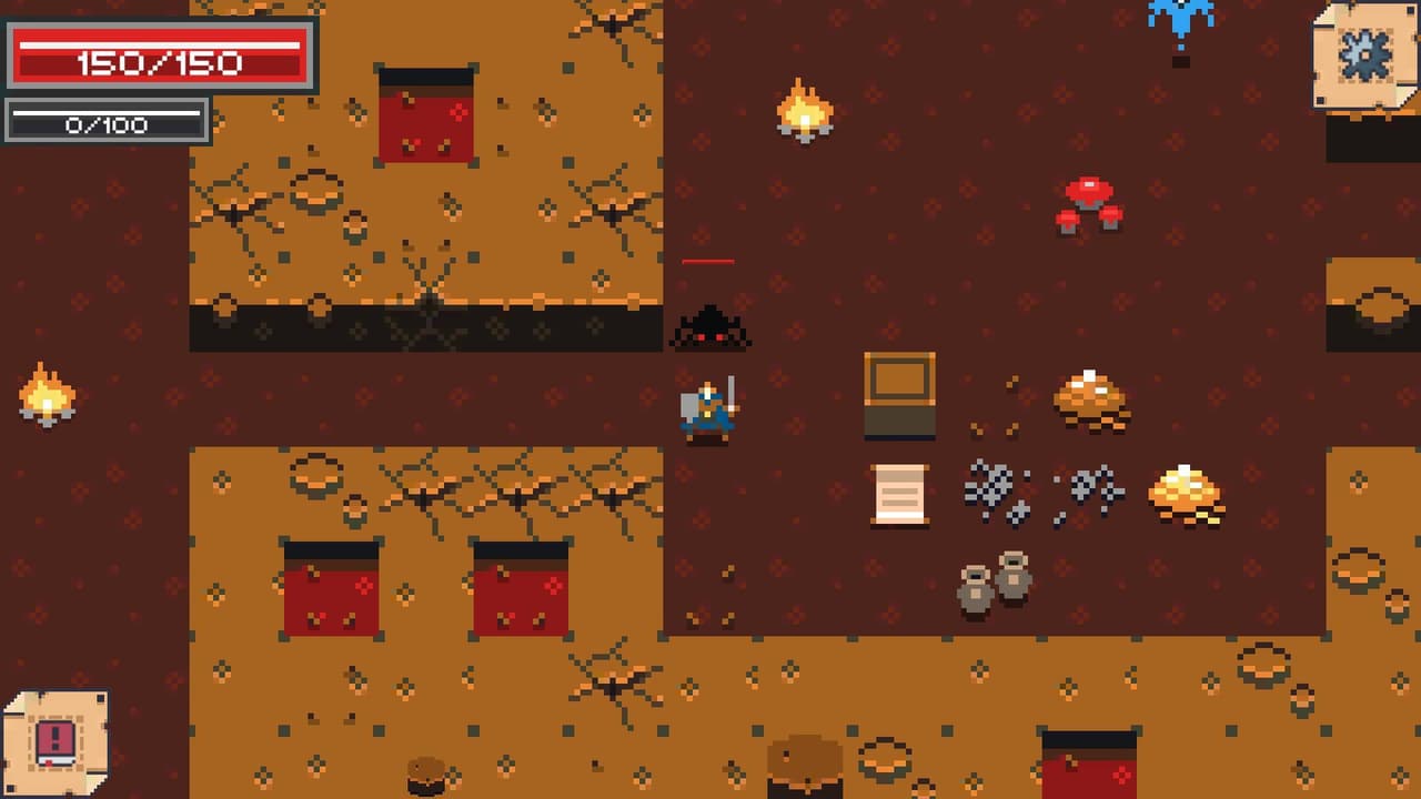 Apex Dungeon screenshot 3