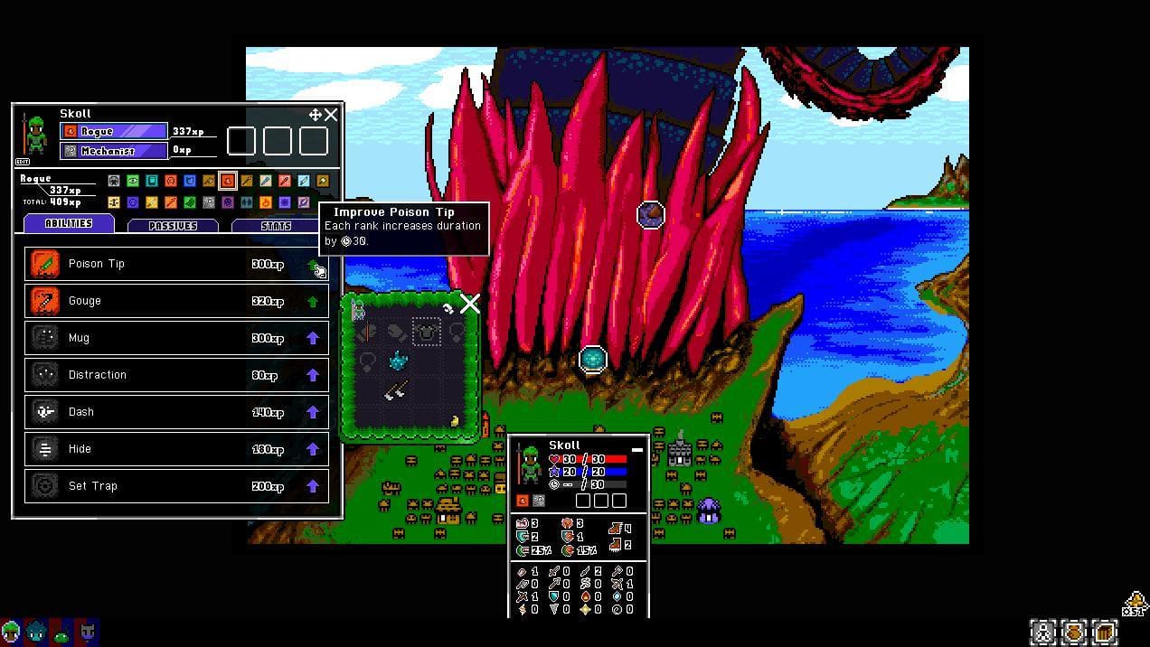 Alvora Tactics (itch) screenshot 4