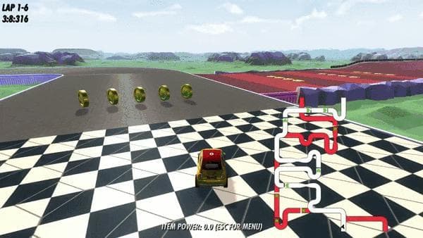 Speedway Heroes screenshot 2