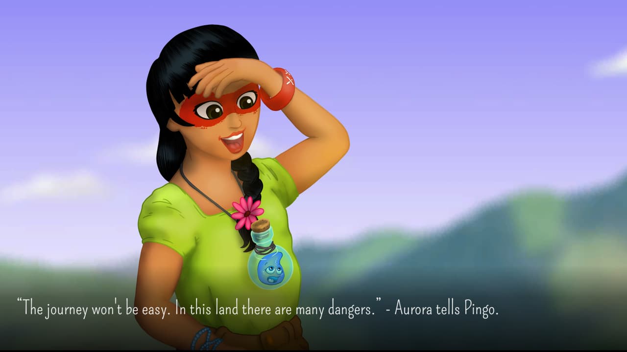 Water Heroes: A Game for Change screenshot 4
