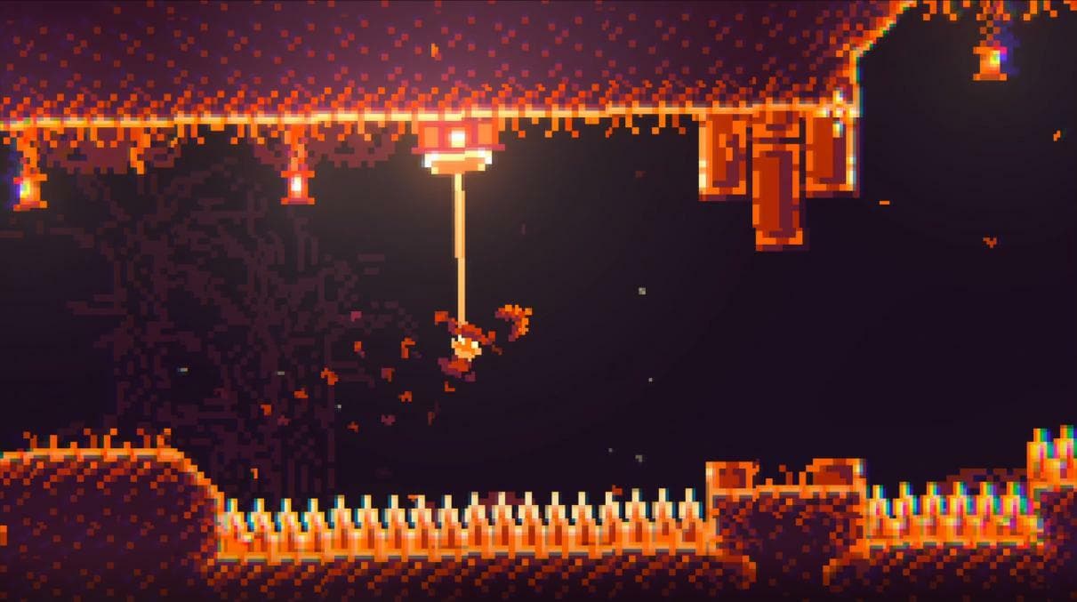 Hell Glider screenshot 2