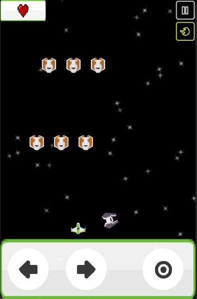 Space Adventures (SimplexCoder) screenshot 4