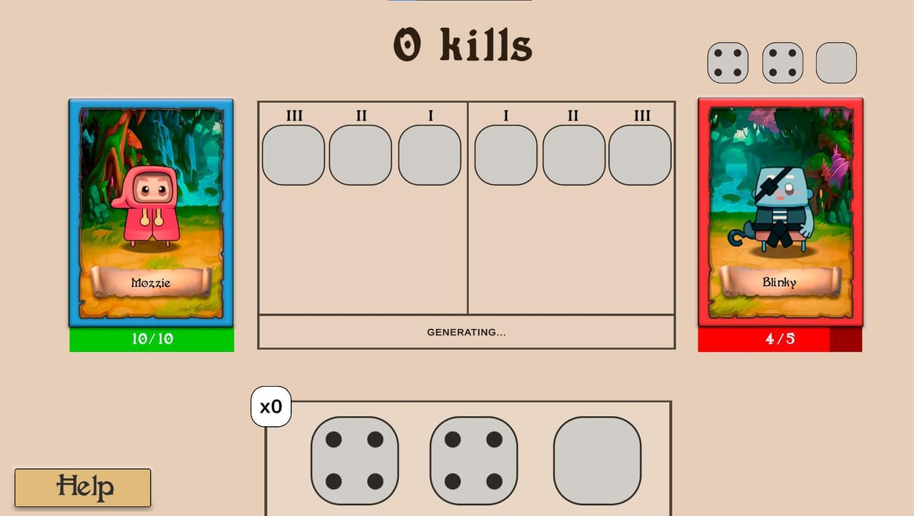 Mozzie Rolls screenshot 6