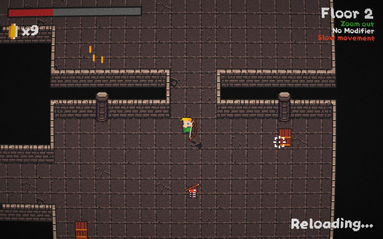 Chaos Dungeon (Vincentius Arianto) screenshot 5