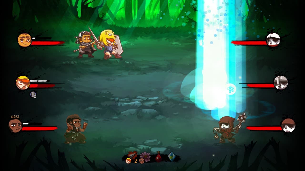 Bonfire screenshot 6