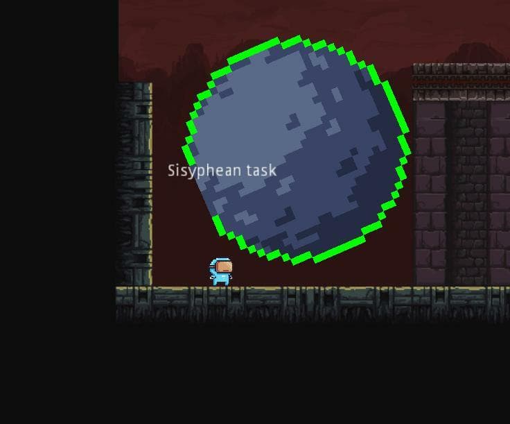 The Time Traveler (Odaem) screenshot 2