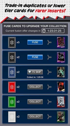 MARVEL Collect! by Topps screenshot 6