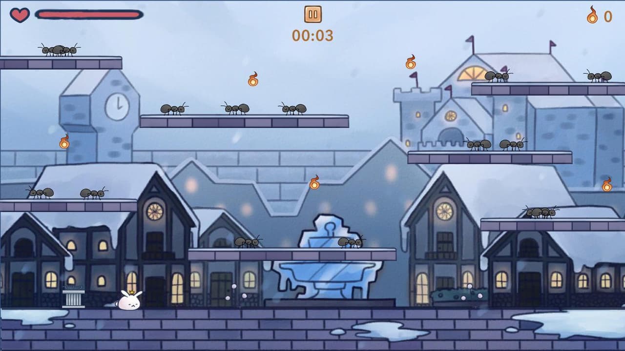 Mochi Prince screenshot 4