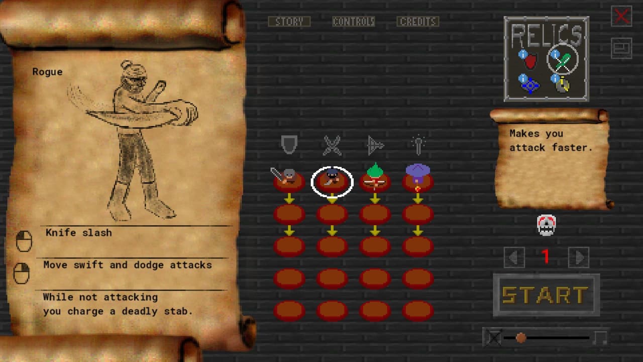Evil Summoner Dungeon screenshot 2