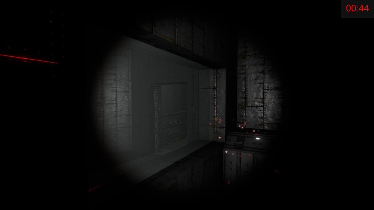 SCP: Warhead Escape v0.1.0 screenshot 5