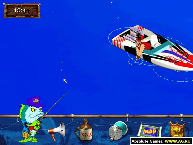 Bass Avenger screenshot 4