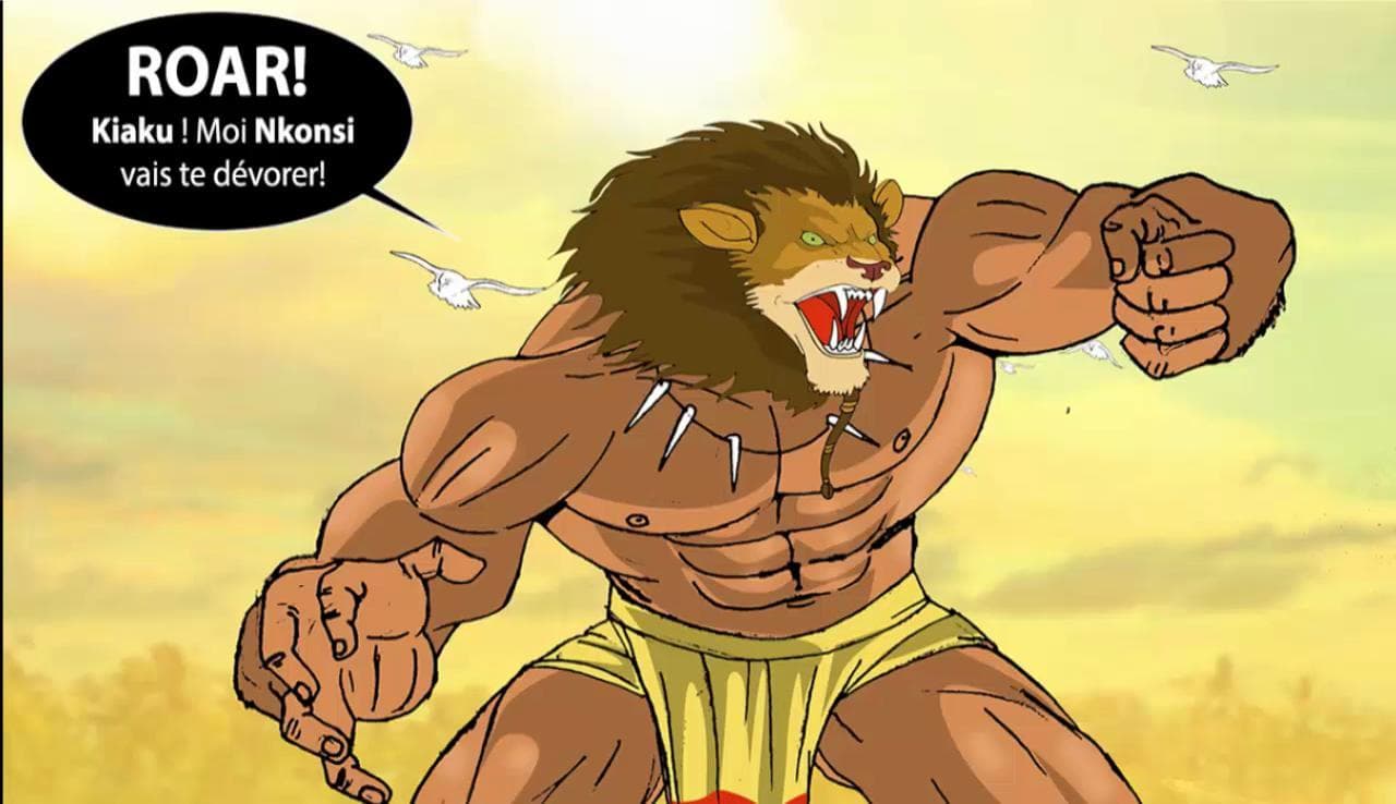 TOTEM: Légende Africaine screenshot 5