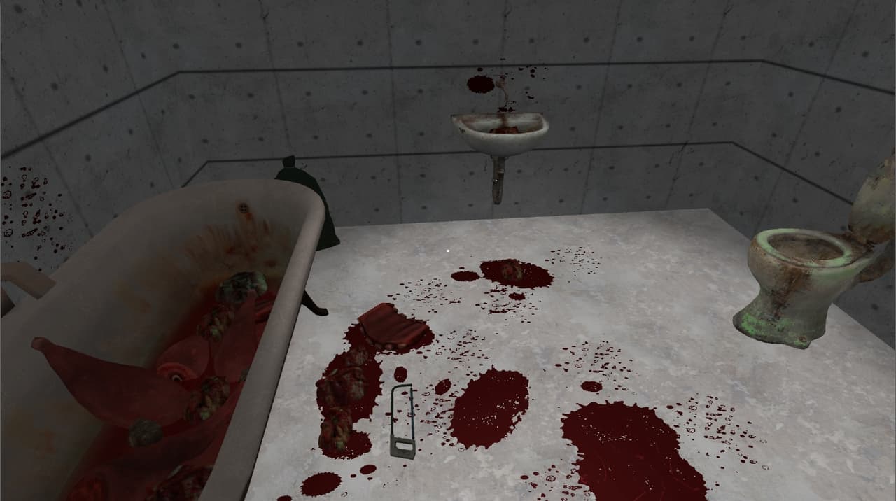 Mind Games (Prototype) screenshot 3